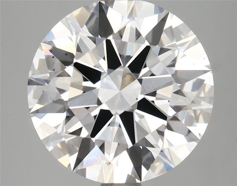 3.52ct Round D VS2 Lab-Grown Diamond