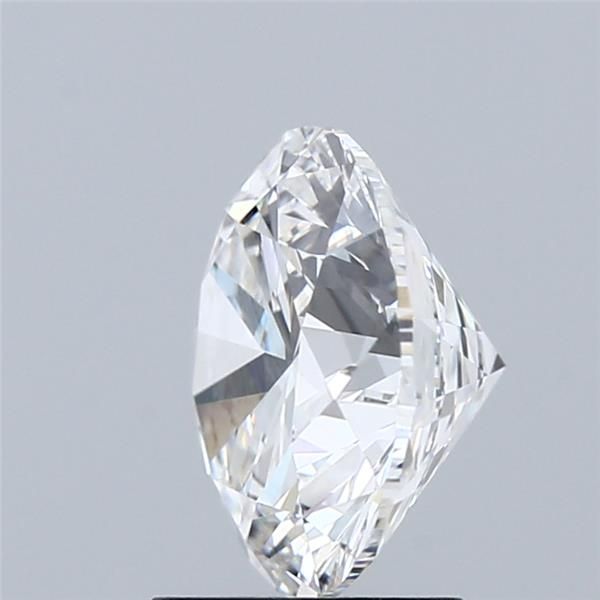 2.62ct Round E VVS1 Lab-Grown Diamond