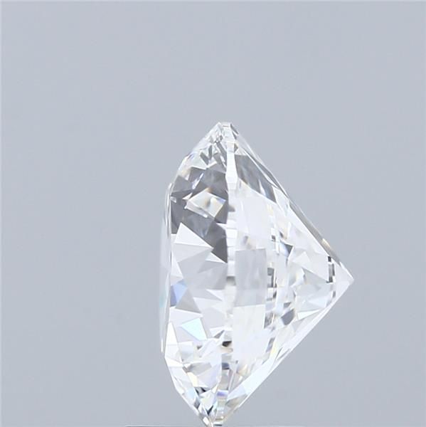 3.61ct Round D VVS1 Lab-Grown Diamond