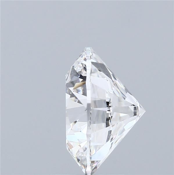 3.9ct Round E VVS1 Lab-Grown Diamond