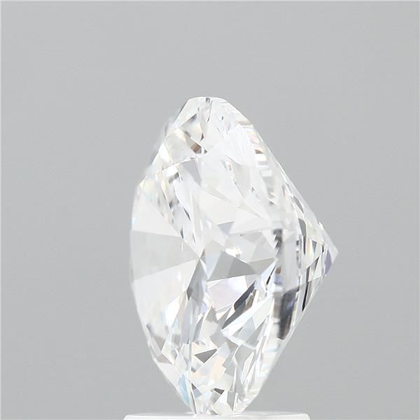 4.01ct Round D VVS1 Lab-Grown Diamond