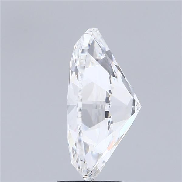 4.04ct Oval E VVS1 Lab-Grown Diamond