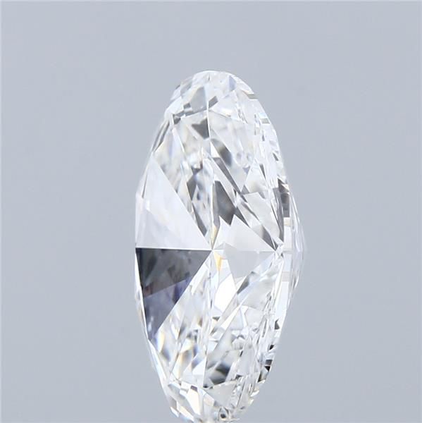 4.06ct Oval E VVS1 Lab-Grown Diamond
