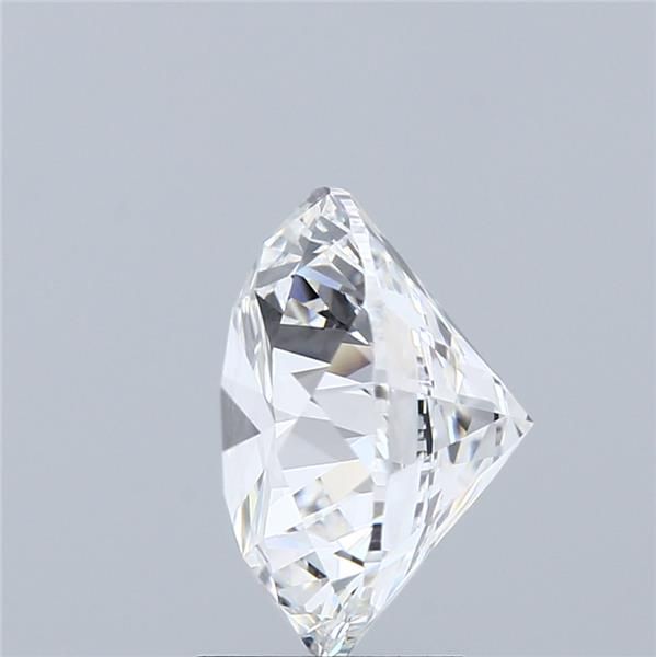 4.09ct Round E VVS1 Lab-Grown Diamond