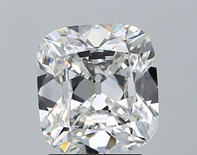 2.03ct Old Miner E VS2 Lab-Grown Diamond