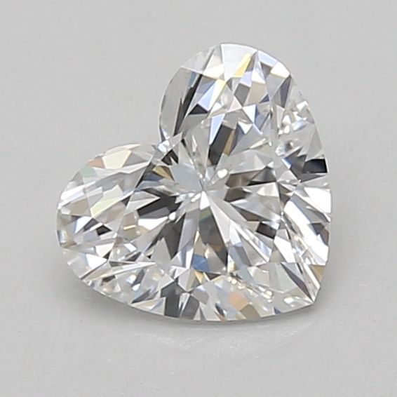3ct Heart E VVS1 Lab-Grown Diamond