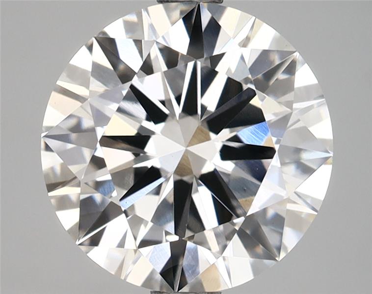 2.97ct Round D VS1 Lab-Grown Diamond