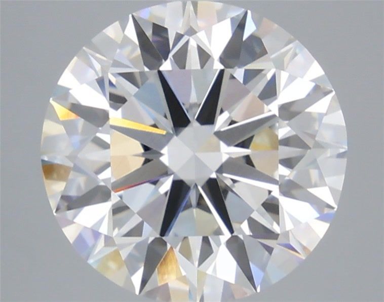 5.06ct Round F VVS1 Lab-Grown Diamond