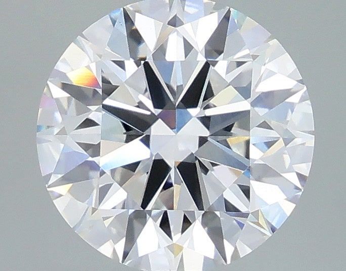 2.96ct Round E VS1 Lab-Grown Diamond