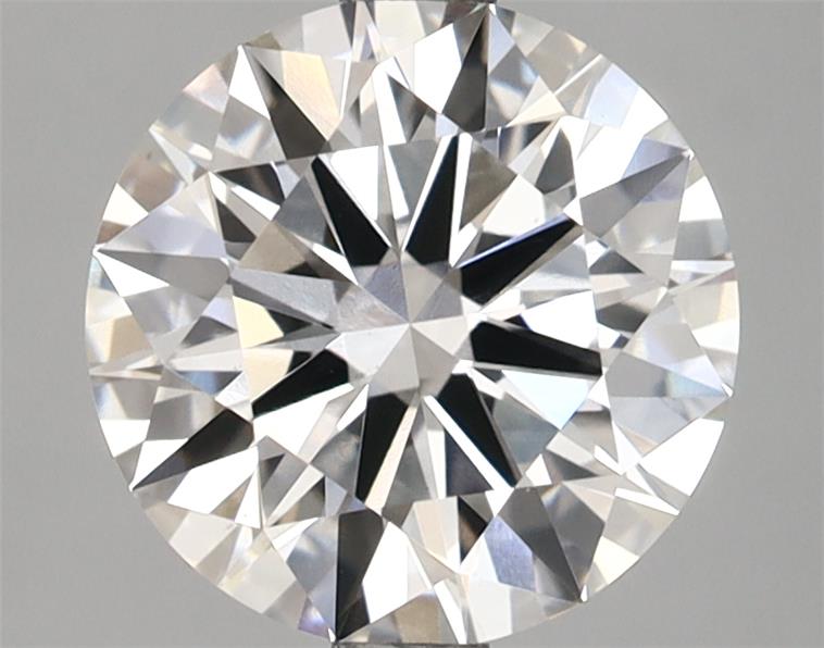 2.41ct Round E VS1 Lab-Grown Diamond