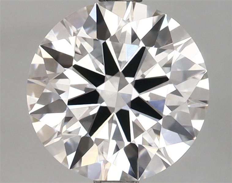 2.51ct Round E VS1 Lab-Grown Diamond