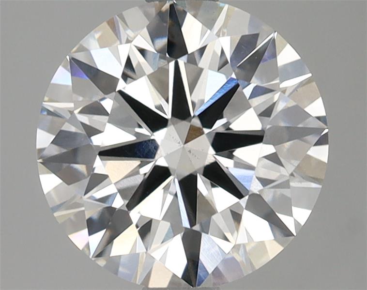 2.44ct Round E VS1 Lab-Grown Diamond
