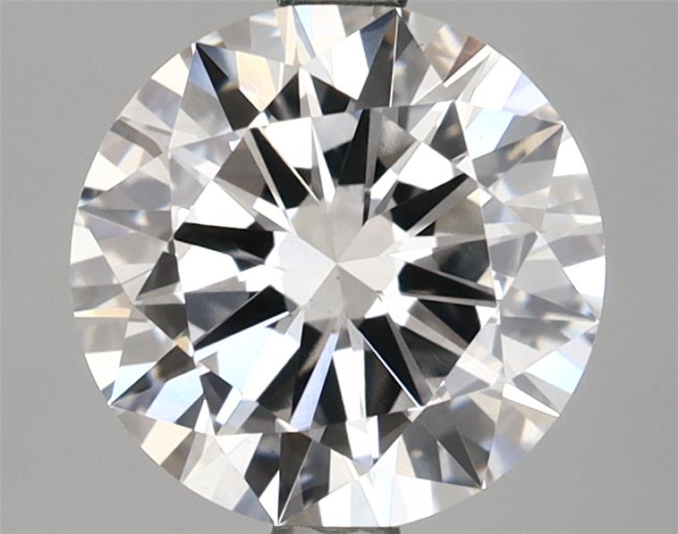 2.46ct Round D VS1 Lab-Grown Diamond