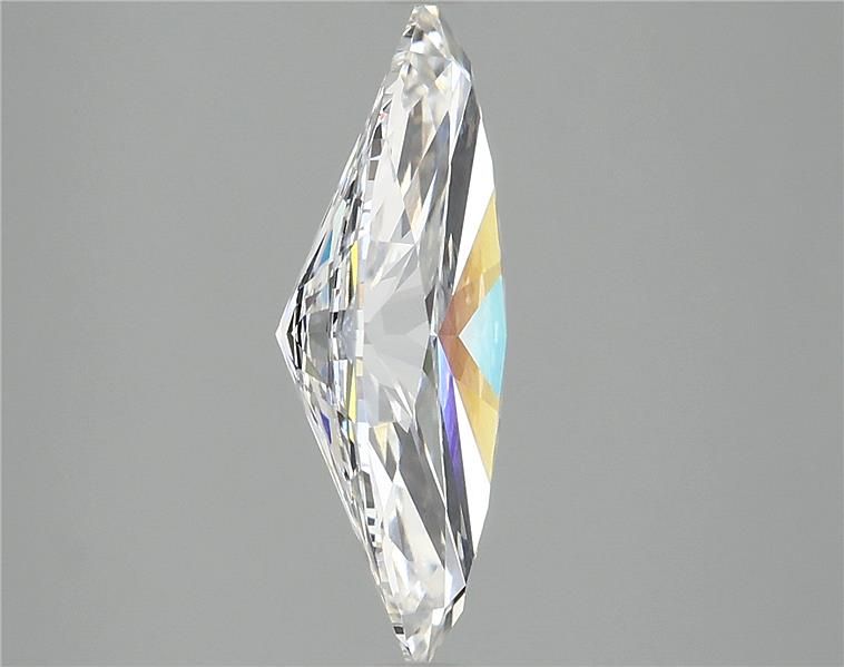 2.86ct Marquise E VS1 Lab-Grown Diamond