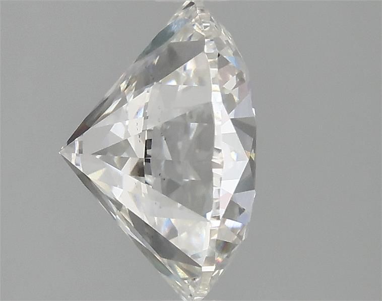 3.39ct Round F VS1 Lab-Grown Diamond