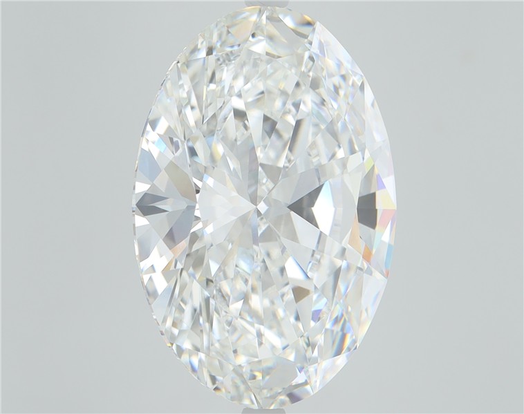 10.03ct Oval E VVS1 Lab-Grown Diamond