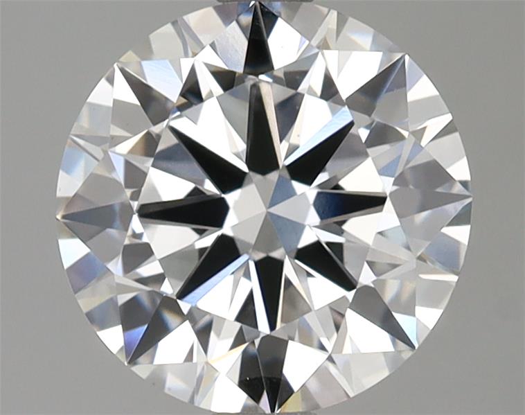 2.46ct Round D VS1 Lab-Grown Diamond