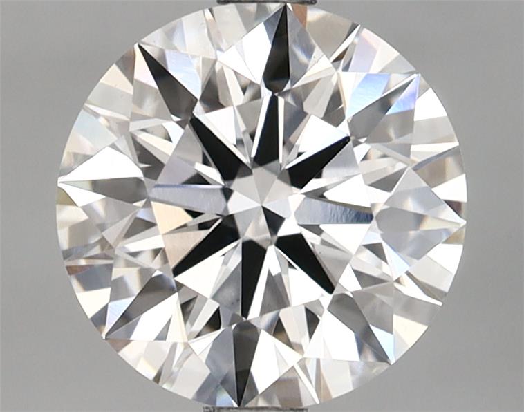 2.42ct Round E VS1 Lab-Grown Diamond