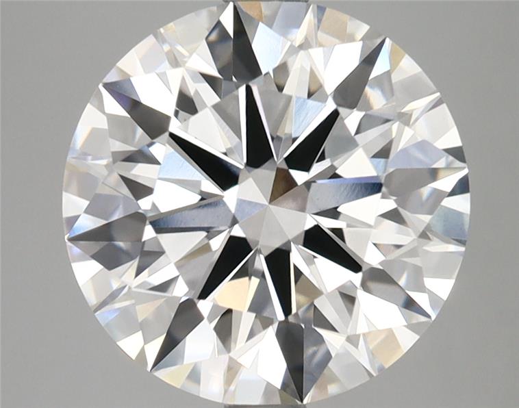 4.54ct Round D VS1 Lab-Grown Diamond