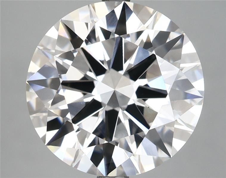 5.51ct Round E VS2 Lab-Grown Diamond