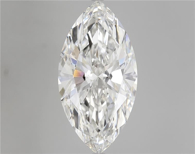 10.03ct Marquise F VVS2 Lab-Grown Diamond