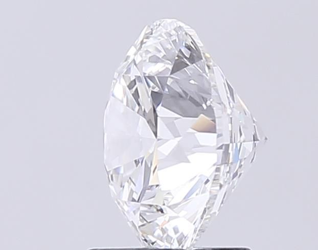 2.53ct Round F VVS2 Lab-Grown Diamond