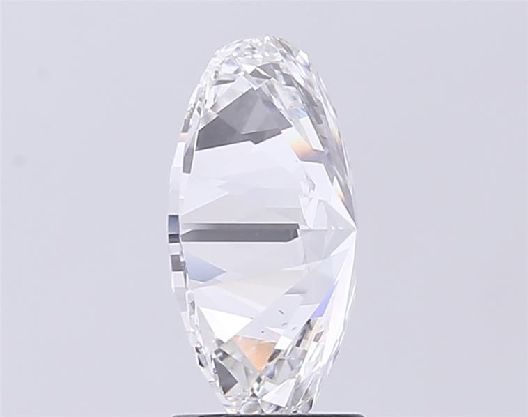 3.58ct Oval F VS1 Lab-Grown Diamond