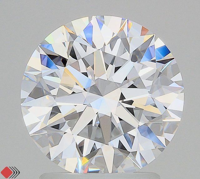 2.39ct Round D VVS1 Lab-Grown Diamond