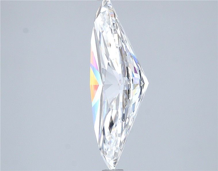 3.09ct Marquise E VVS2 Lab-Grown Diamond