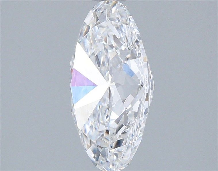 2.31ct Oval D VVS2 Lab-Grown Diamond