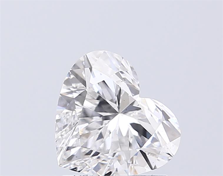 1.39ct Heart D VS2 Lab-Grown Diamond