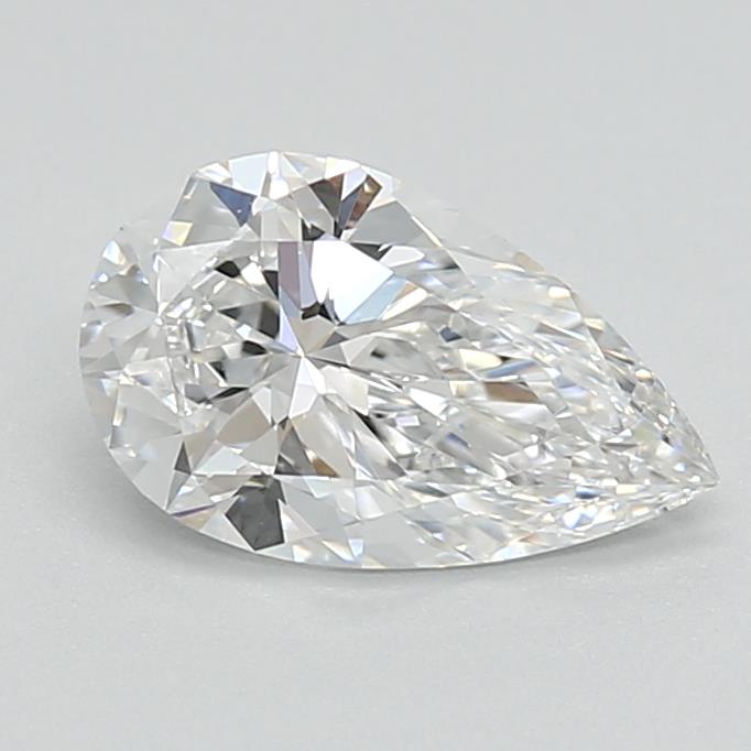1.01ct Pear D IF Lab-Grown Diamond