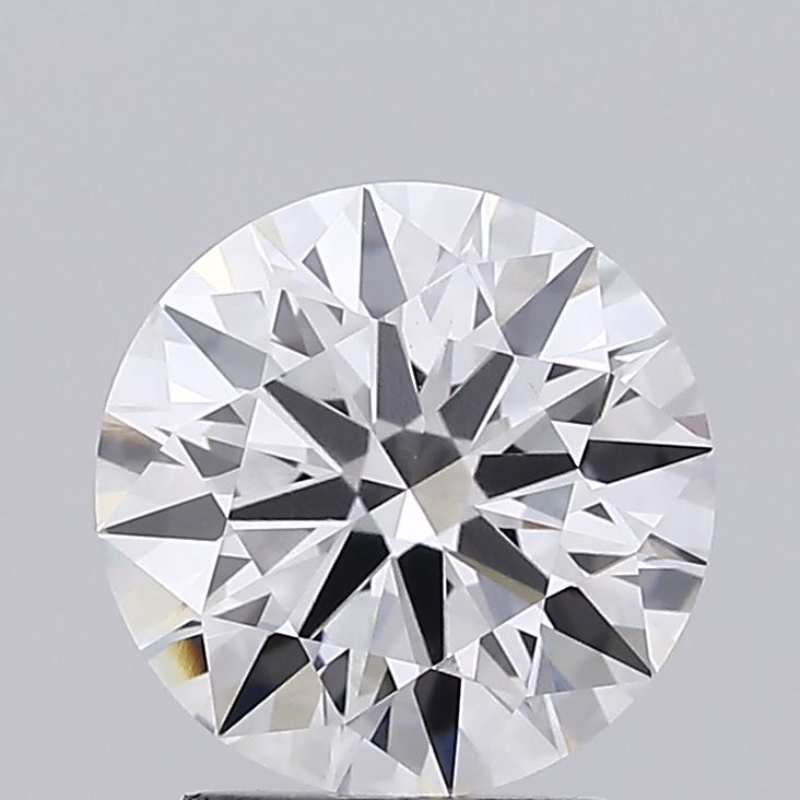 2.38ct Round F VVS2 Lab-Grown Diamond