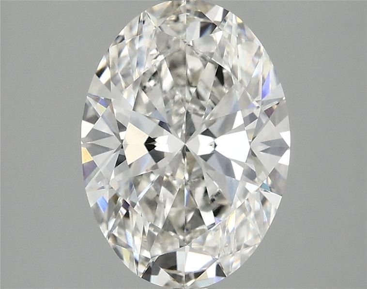 2.42ct Oval F VVS1 Lab-Grown Diamond