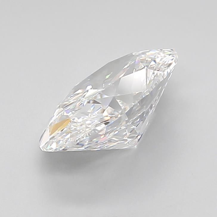 3.29ct Oval D IF Lab-Grown Diamond
