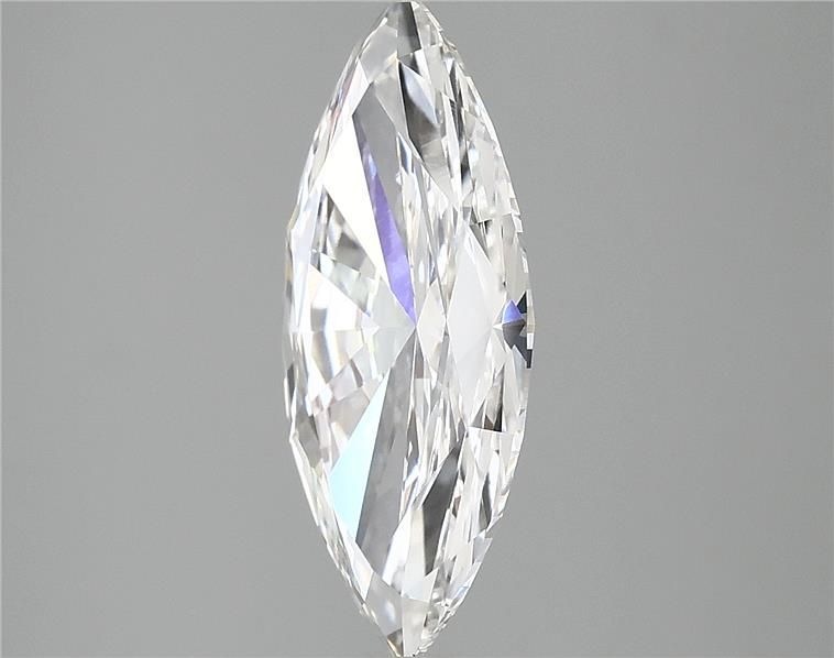 2.82ct Marquise E VVS2 Lab-Grown Diamond