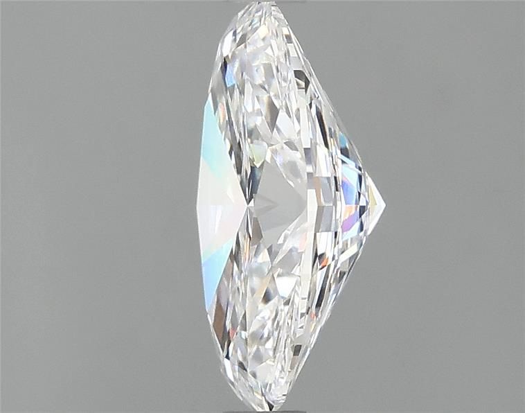 1.85ct Oval D VVS2 Lab-Grown Diamond