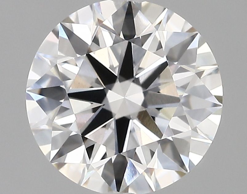 2.89ct Round E VVS2 Lab-Grown Diamond