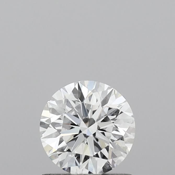 0.81ct Round D VS1 Lab-Grown Diamond