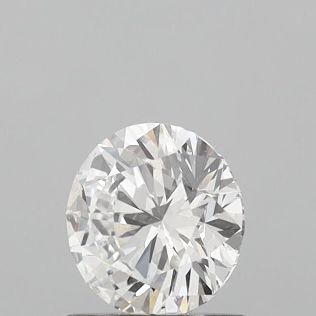 0.83ct Round D VS1 Lab-Grown Diamond