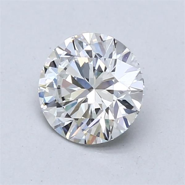 0.93ct Round E VS1 Lab-Grown Diamond