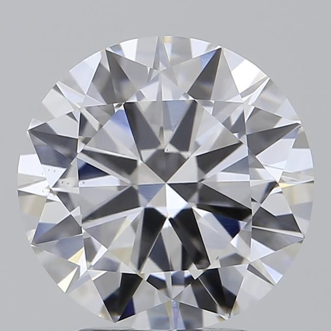 2.79ct Round E VS1 Lab-Grown Diamond