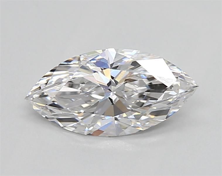 0.72ct Marquise E VVS1 Lab-Grown Diamond