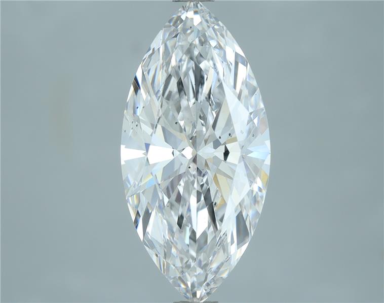 3.2ct Marquise D SI1 Lab-Grown Diamond