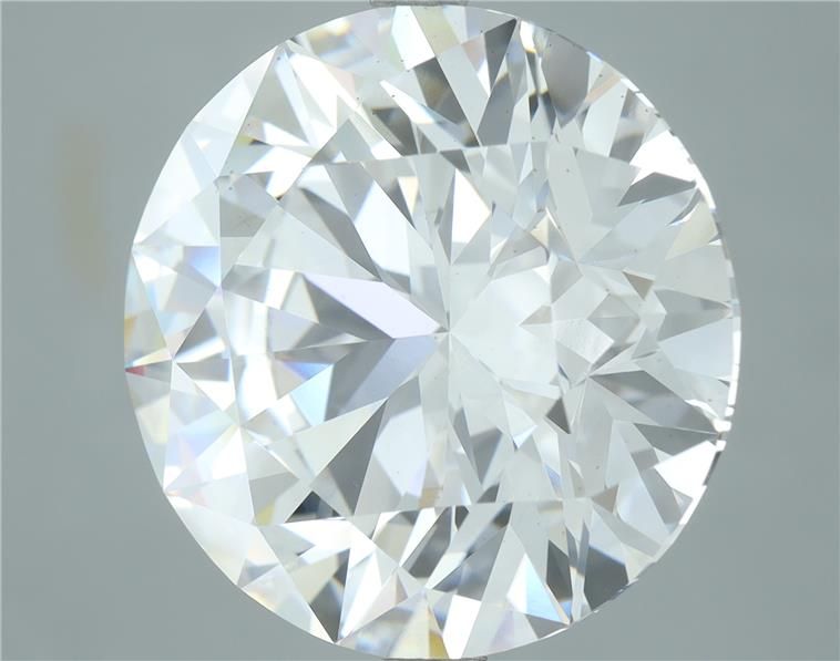 10.39ct Round E VS2 Lab-Grown Diamond