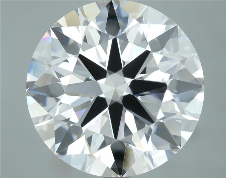 10.53ct Round E VS2 Lab-Grown Diamond