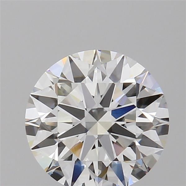 0.72ct Round E VVS2 Lab-Grown Diamond