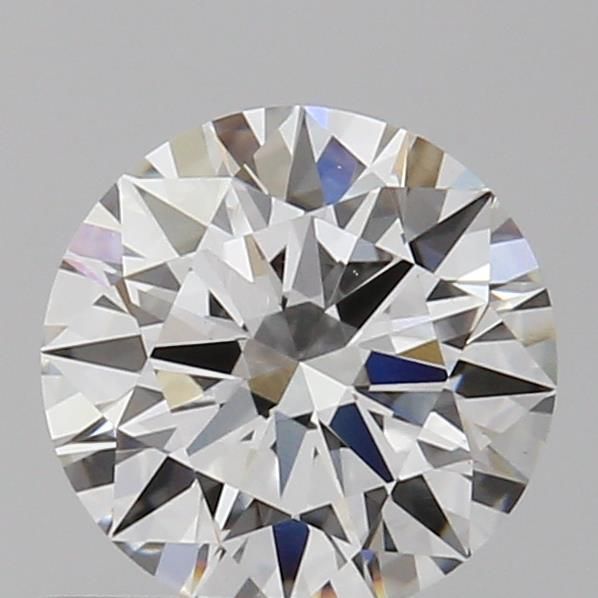 0.72ct Round E VVS2 Lab-Grown Diamond