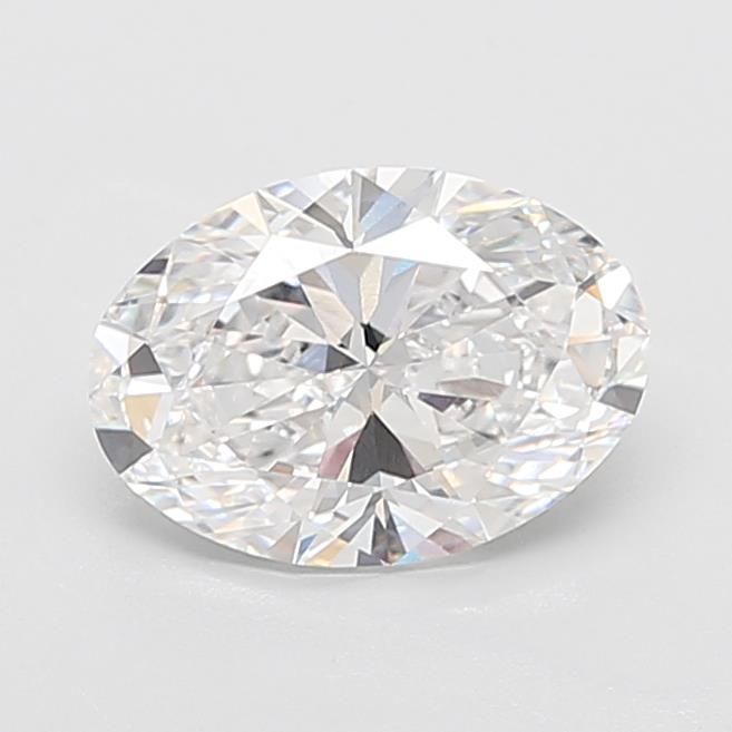 2.74ct Oval D VVS1 Lab-Grown Diamond