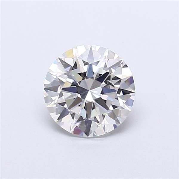 0.95ct Round D VVS2 Lab-Grown Diamond